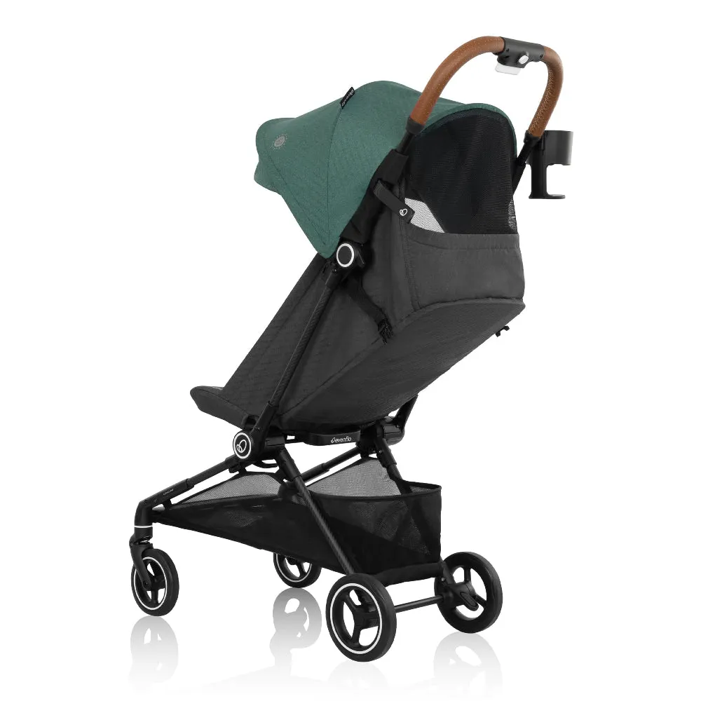 EVENFLO HUMMINGBIRD ULTRA-LIGHTWEIGHT CARBON FIBER STROLLER