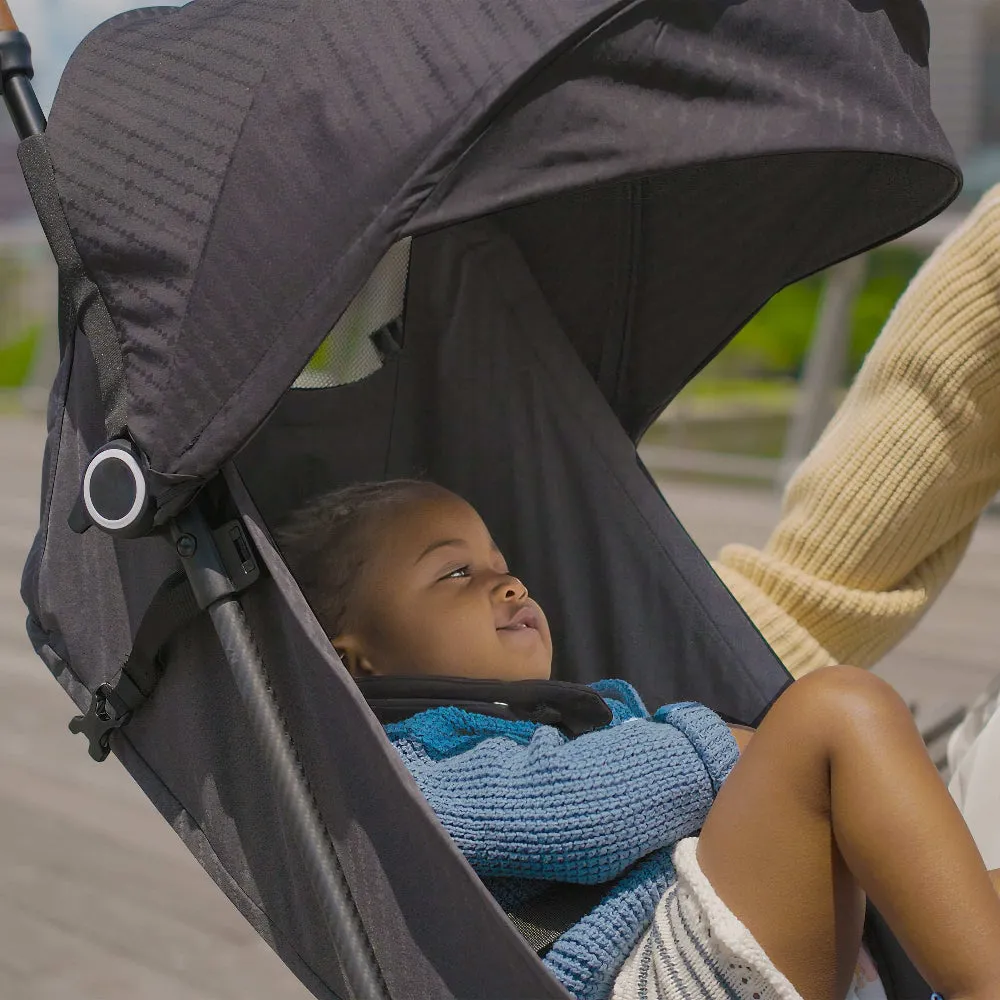 EVENFLO HUMMINGBIRD ULTRA-LIGHTWEIGHT CARBON FIBER STROLLER
