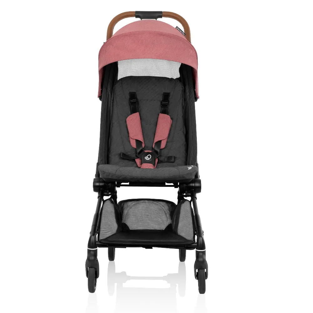 EVENFLO HUMMINGBIRD ULTRA-LIGHTWEIGHT CARBON FIBER STROLLER