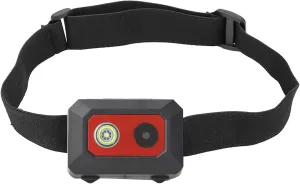 F18 Head Mounted Camera Outdoor Sports Camera 1080P with LED Lighting Card up to 32G for Travel