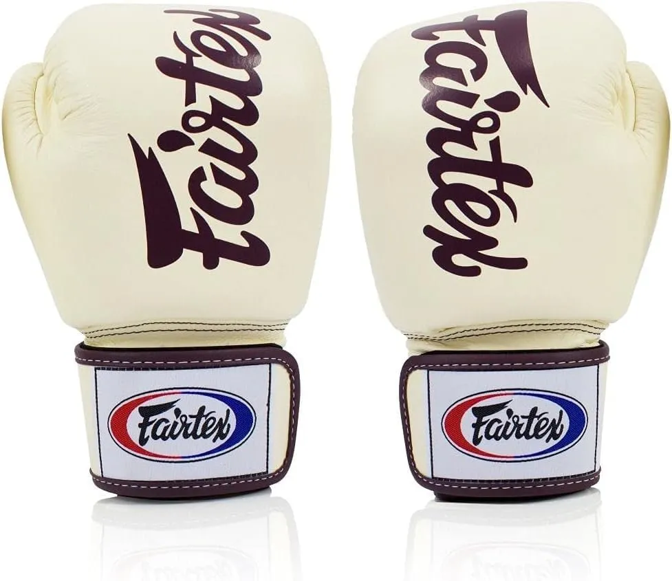 Fairtex BGV19 Deluxe Tight-Fit Gloves