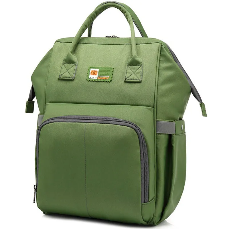 Fashionable Multifunctional Thermal Insulation Large-capacity Outdoor Portable Backpack
