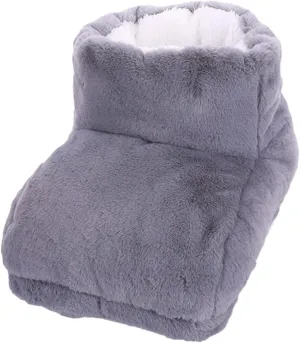 Fast Heating Rechargeable Heated Shoes Foot Warmer Toe Warmers for Winter Boot Shape Design