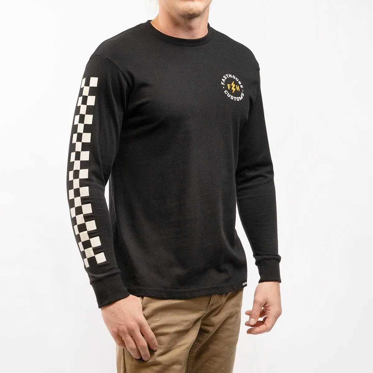 FASTHOUSE Easy Rider Long Sleeve Tee
