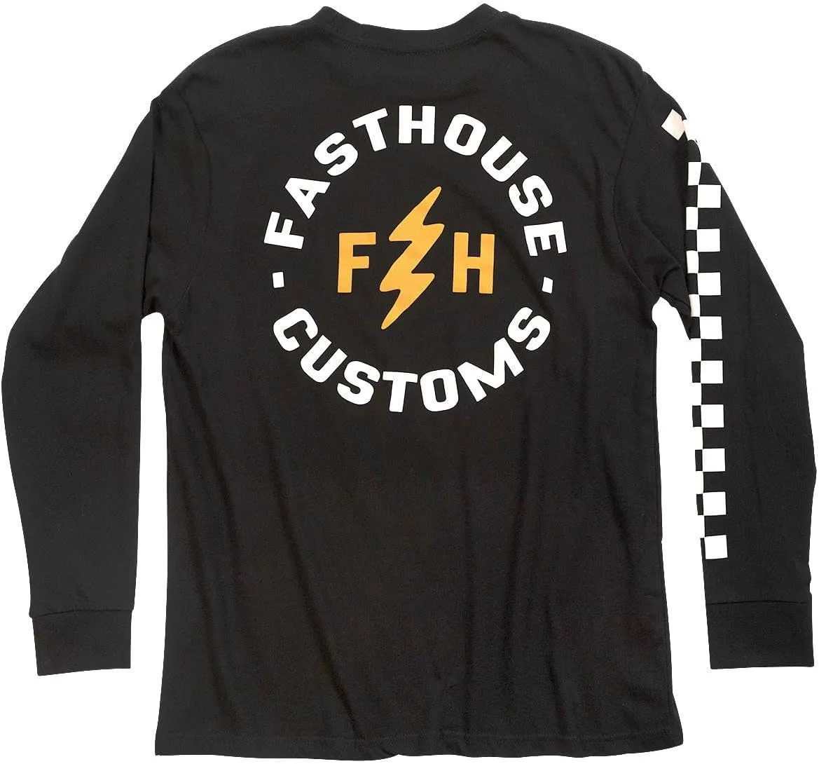 FASTHOUSE Easy Rider Long Sleeve Tee