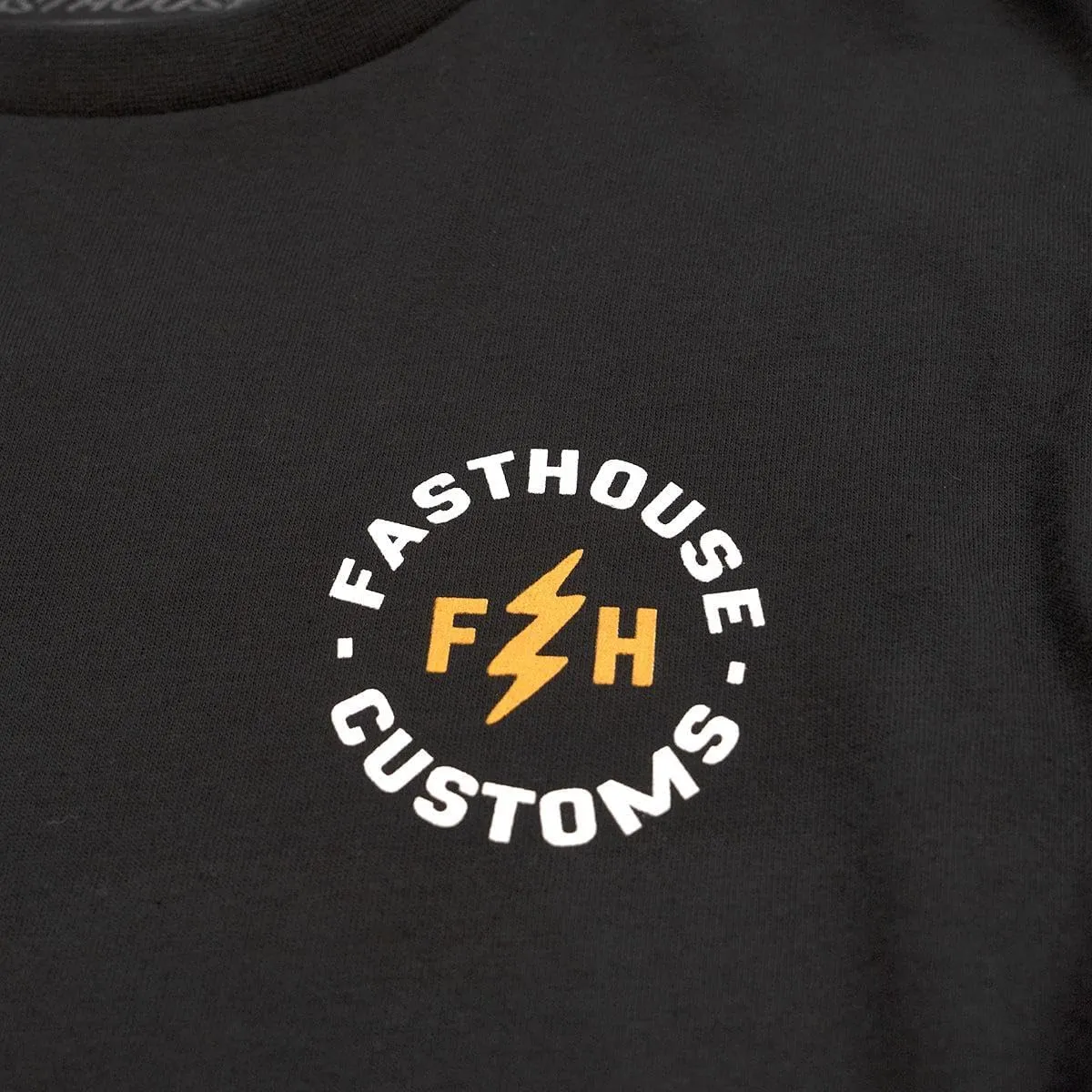 FASTHOUSE Easy Rider Long Sleeve Tee