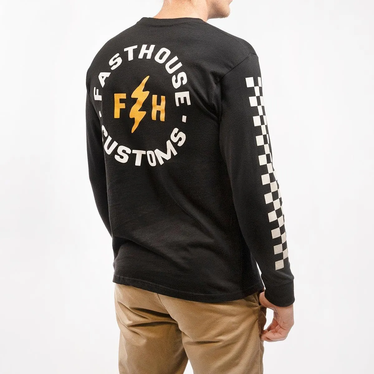 FASTHOUSE Easy Rider Long Sleeve Tee