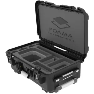 Foama Carry-On Case for ARRI ALEXA Mini LF with LPL Mount (Black Insert)