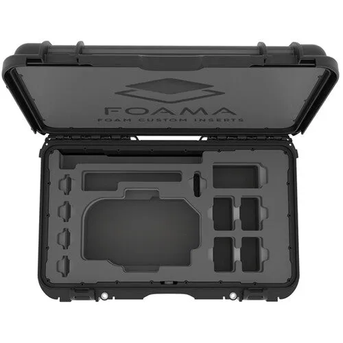 Foama Carry-On Case for Sony FX9 (Black Insert)