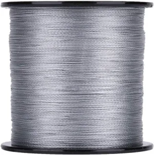 Focket 1pc 500m Braided Fishing Line,Multi-Filament Nylon Braid Fishing Line,Strong Blade Fishing Line(7#)