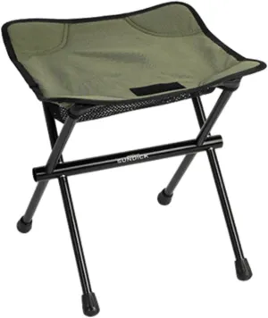 Folding Camping Stool Collapsible Stool Adults Compact Foldable Footstool Saddle Chair for Festival Picnic Backpacking Beach