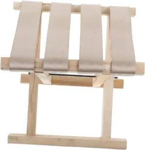 Folding Camping Stool Portable Chair Nylon Stool Compact for Outdoor Activities