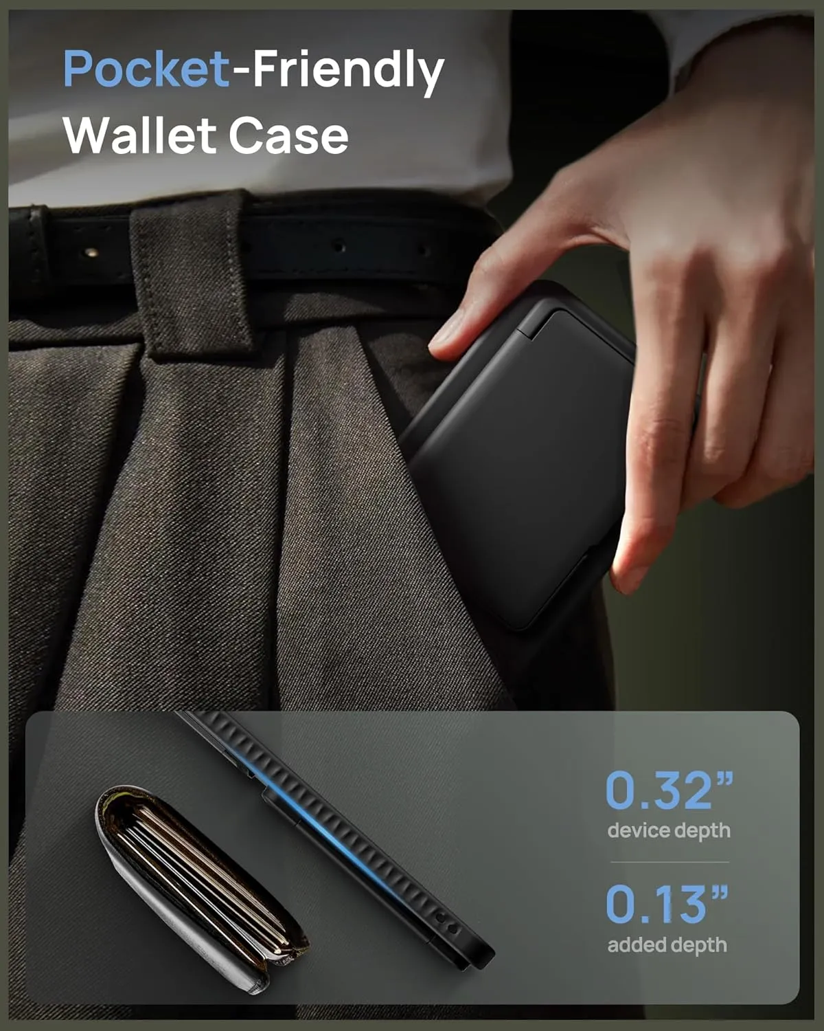 for Samsung Galaxy S25  Plus Case Wallet, Built-in Stand & Card Holder & Camera Cover, Full Body Protective Rugged Multifunctional Wallet Kickstand Phone Cover Case for S25  Plus 2025, Black