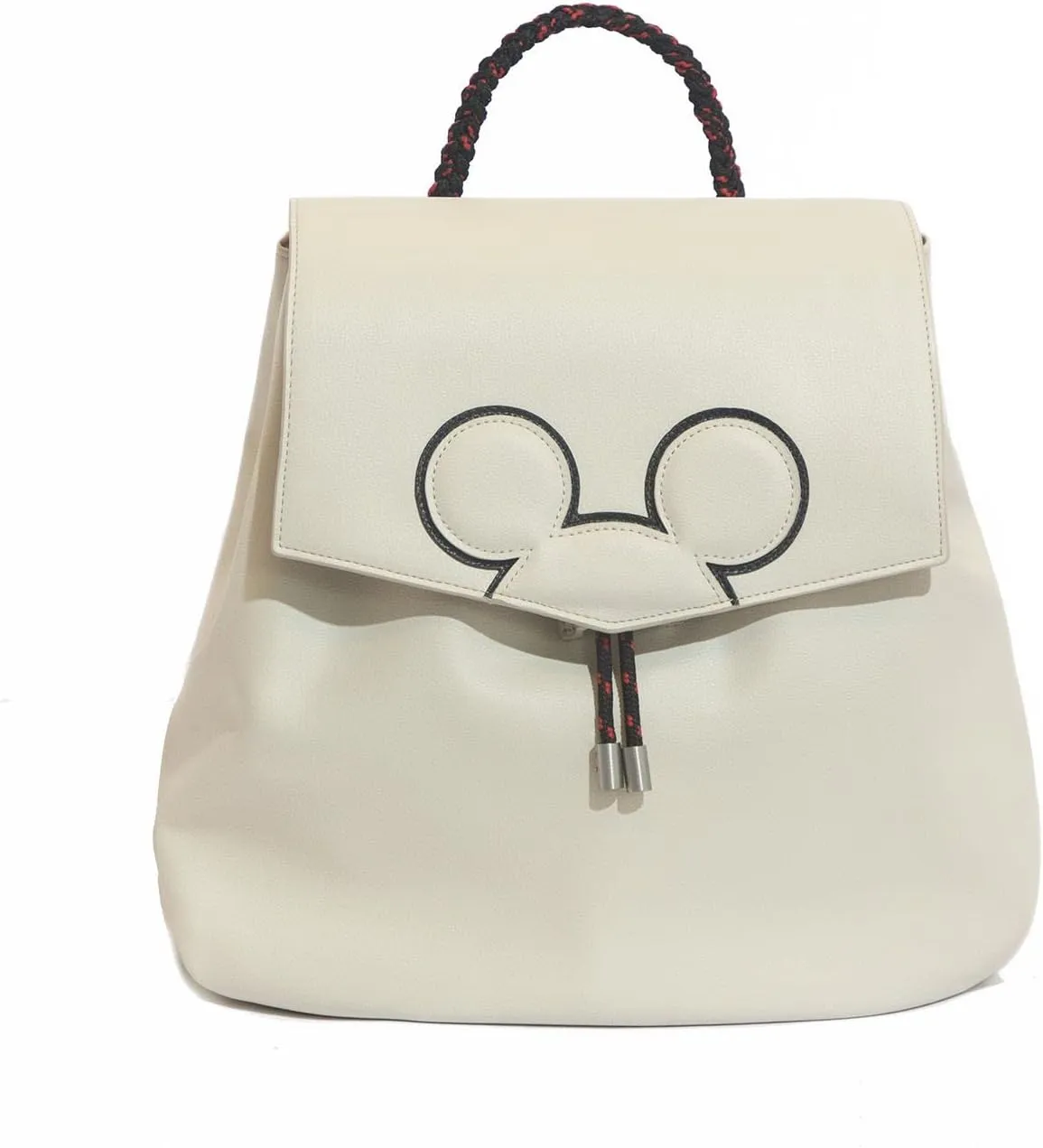 Freshly Picked Drawcord Diaper Bag Backpack, Mickey Mania