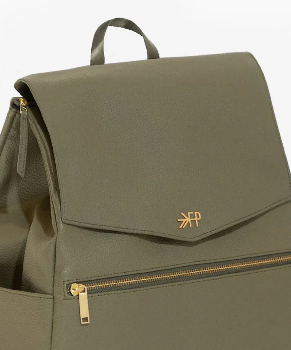 Freshly Picked: Sage Classic Diaper Bag II