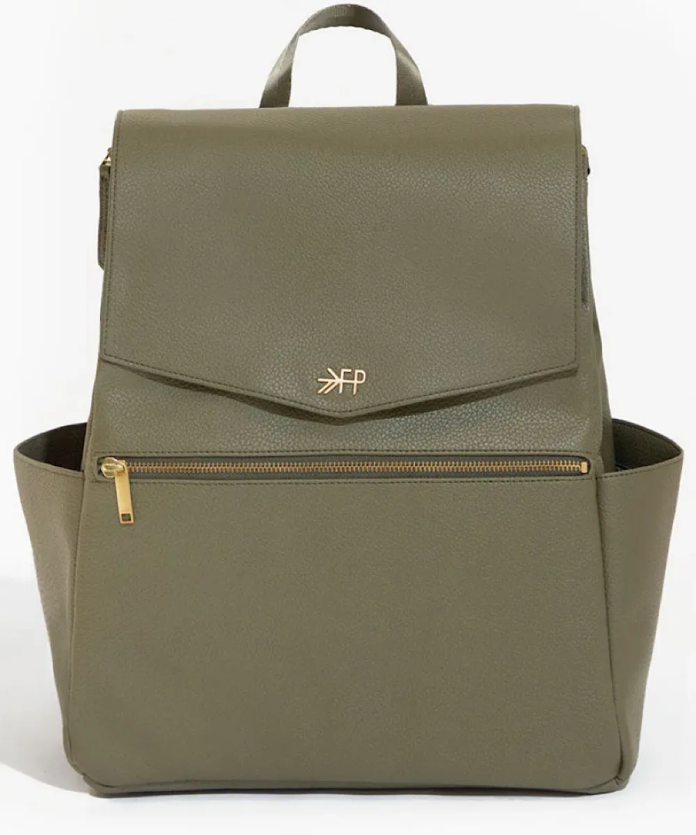 Freshly Picked: Sage Classic Diaper Bag II
