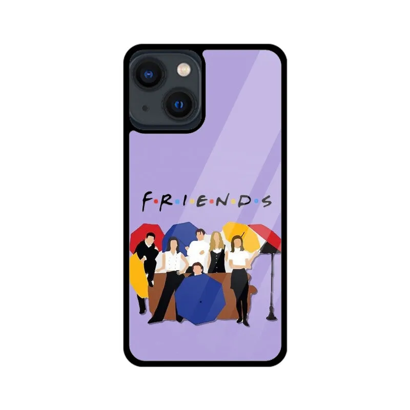 F.R.I.E.N.D.S PHONE CASE