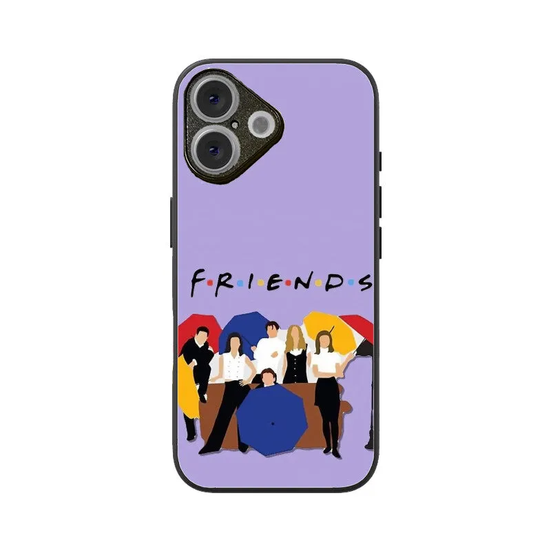 F.R.I.E.N.D.S PHONE CASE