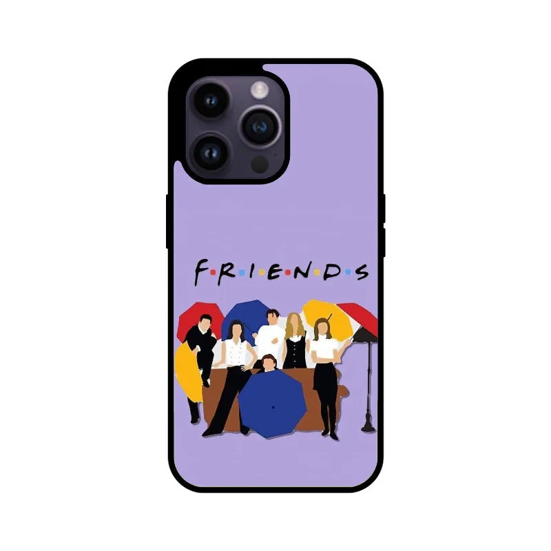 F.R.I.E.N.D.S PHONE CASE