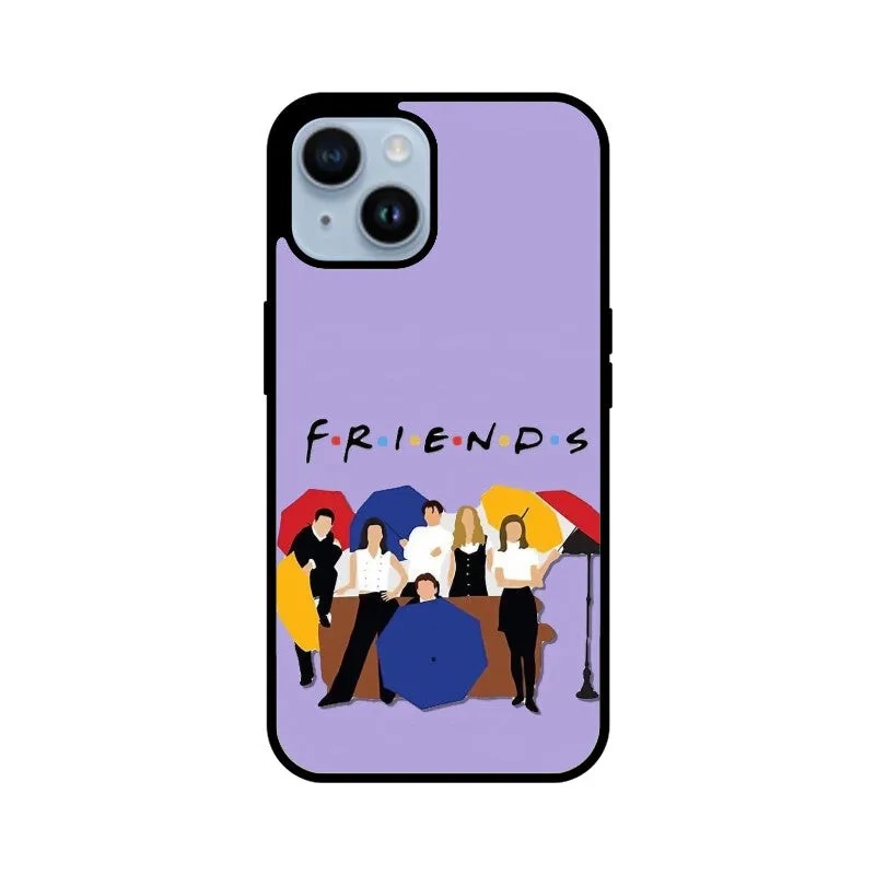 F.R.I.E.N.D.S PHONE CASE