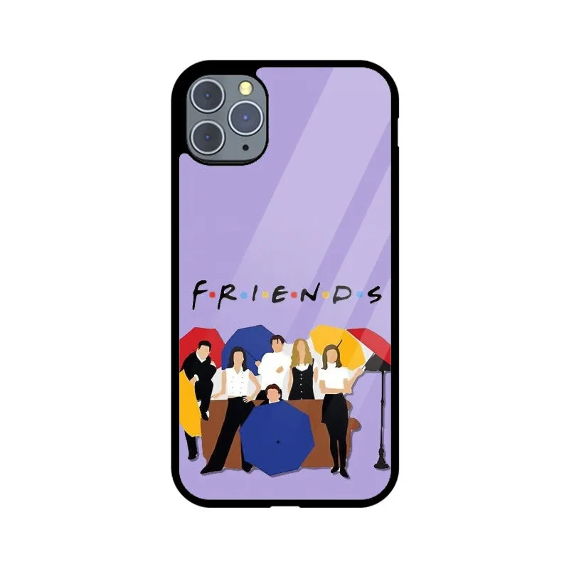 F.R.I.E.N.D.S PHONE CASE