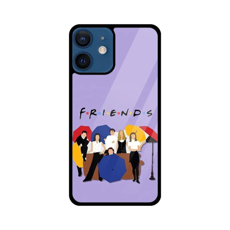 F.R.I.E.N.D.S PHONE CASE