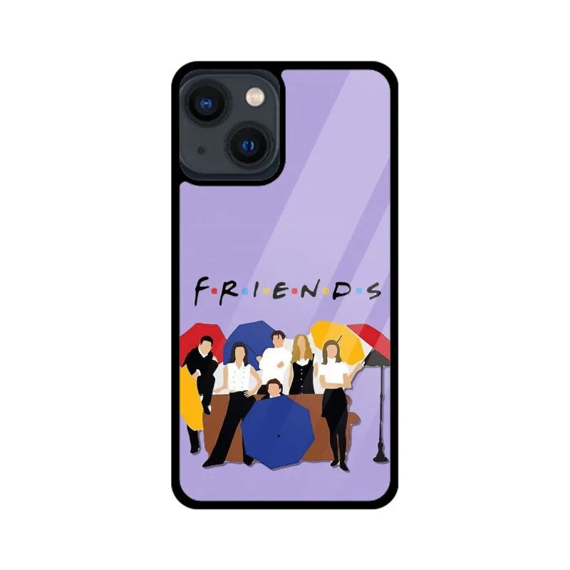 F.R.I.E.N.D.S PHONE CASE