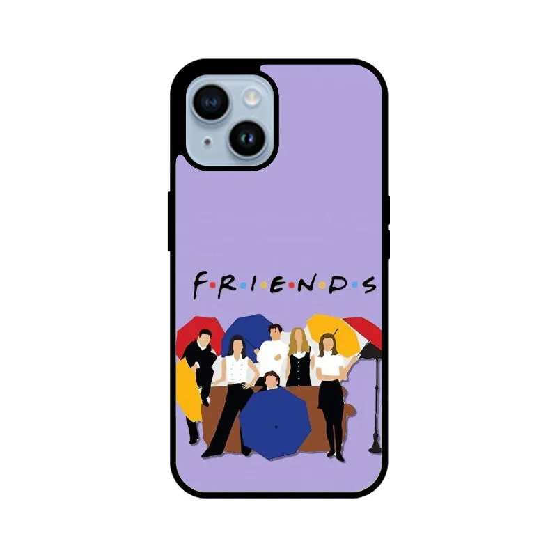 F.R.I.E.N.D.S PHONE CASE