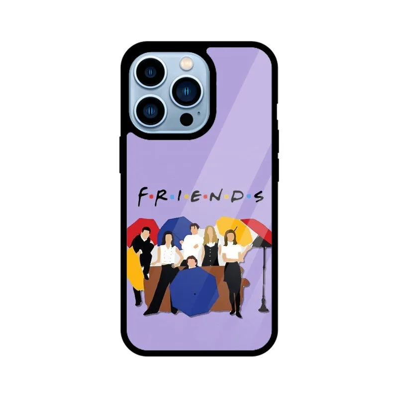 F.R.I.E.N.D.S PHONE CASE