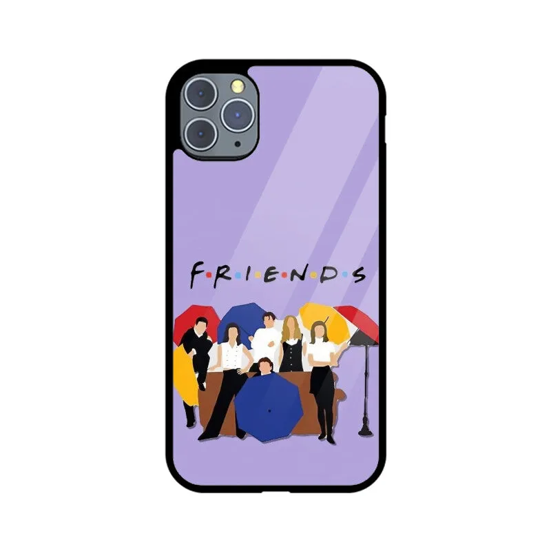 F.R.I.E.N.D.S PHONE CASE