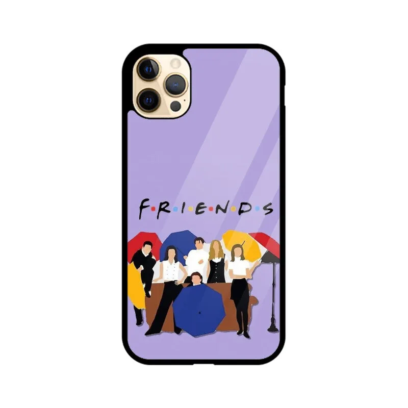 F.R.I.E.N.D.S PHONE CASE