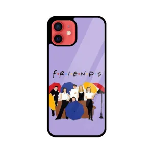 F.R.I.E.N.D.S PHONE CASE