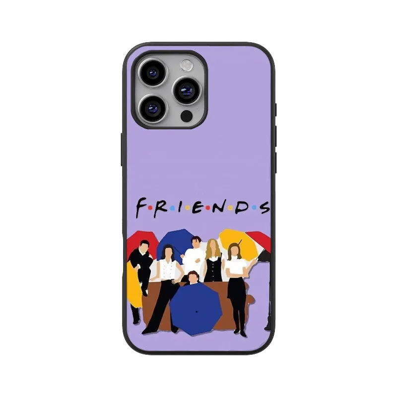 F.R.I.E.N.D.S PHONE CASE