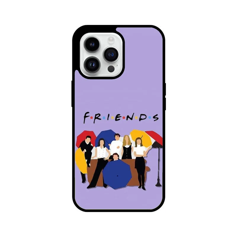 F.R.I.E.N.D.S PHONE CASE