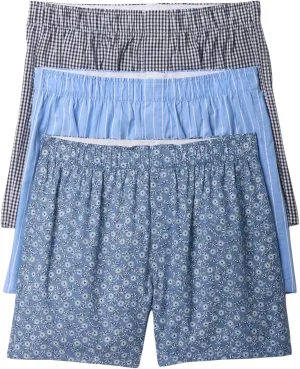 GAP Men's 3-Pack Boxers