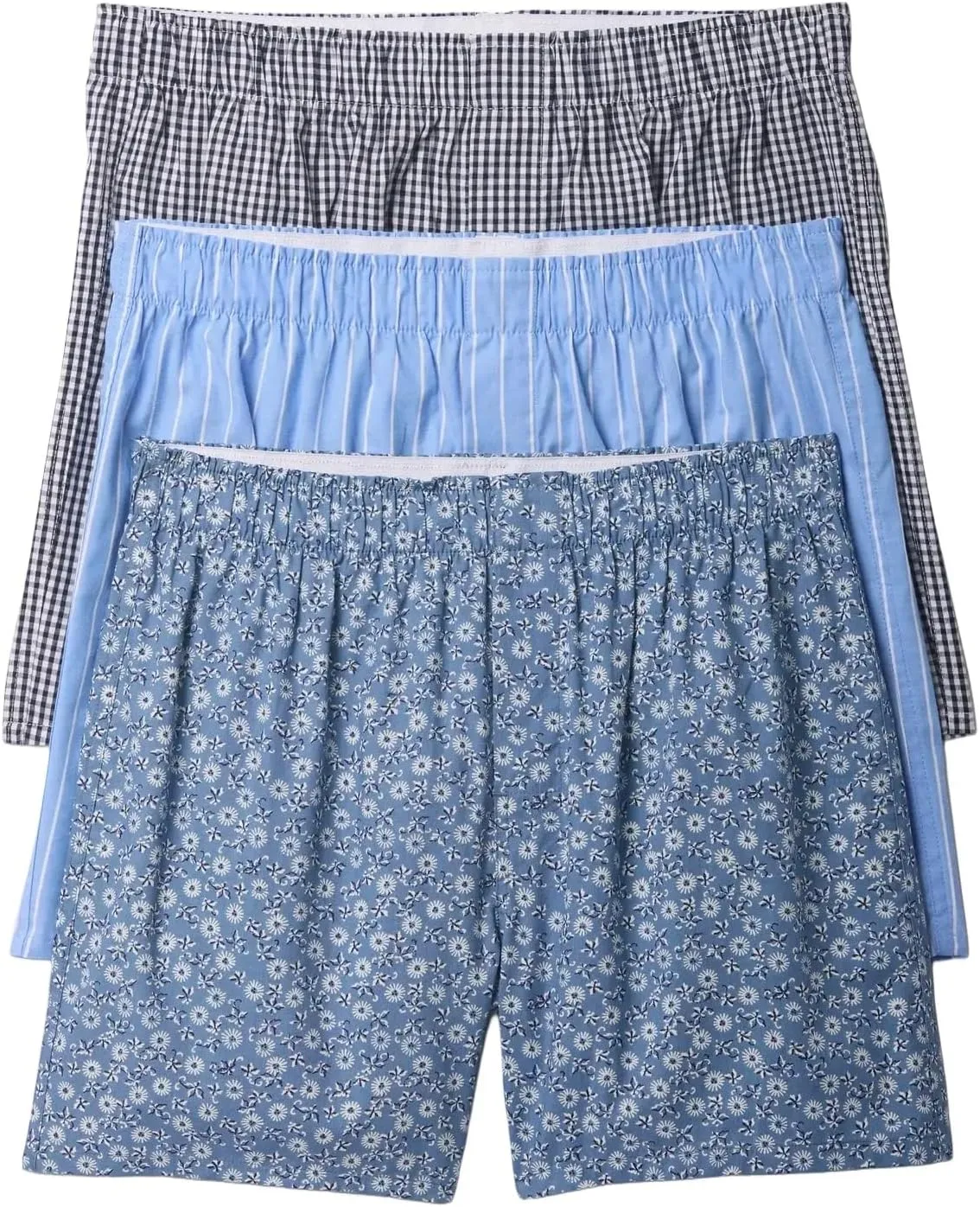 GAP Men's 3-Pack Boxers
