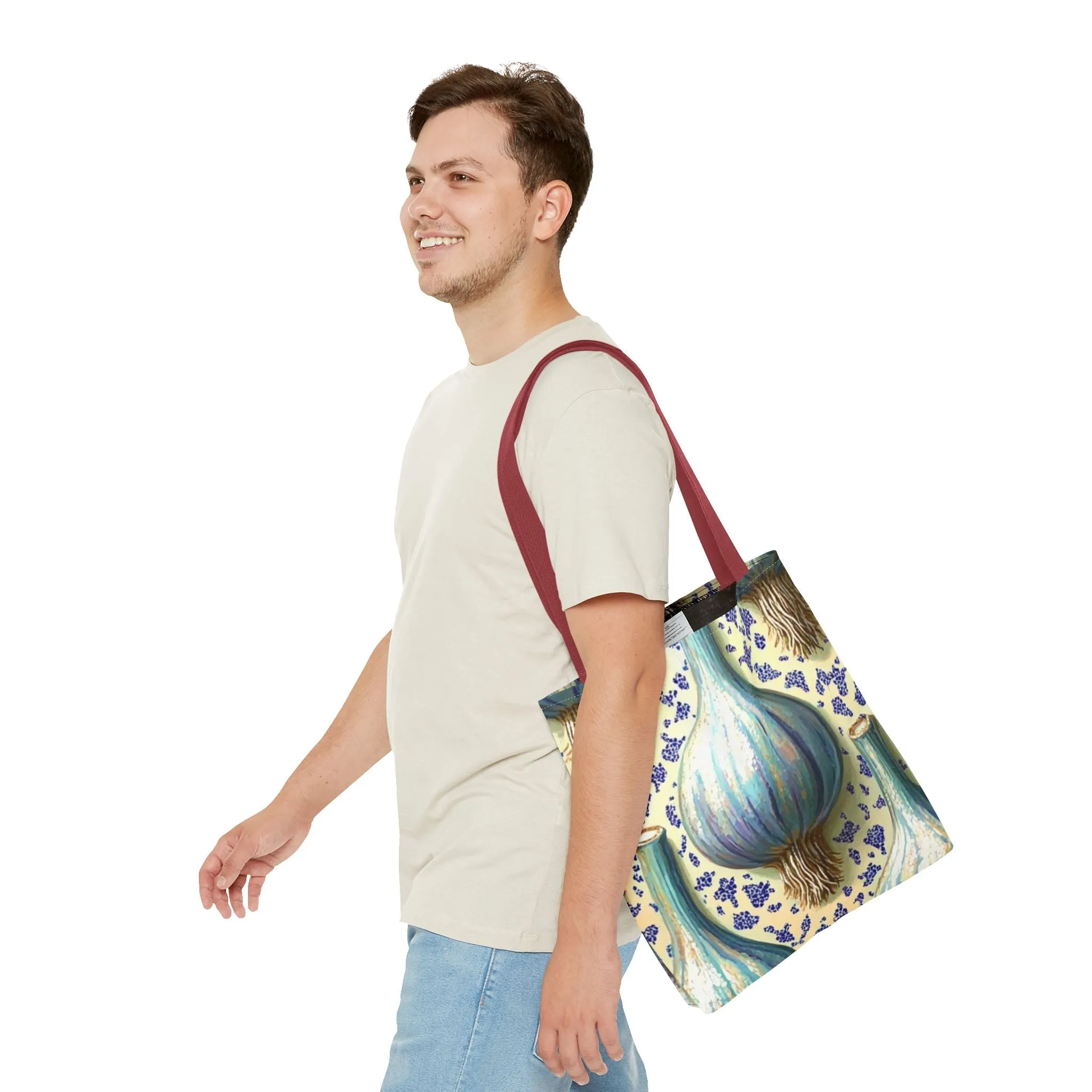 Garlic | Tote Bag