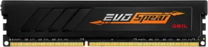 GeIL EVO Spear Intel/AMD 8GB 288-Pin 1.35V CL18 Single Channel PC RAM DDR4 3200 (PC4 25600) Desktop Memory Module