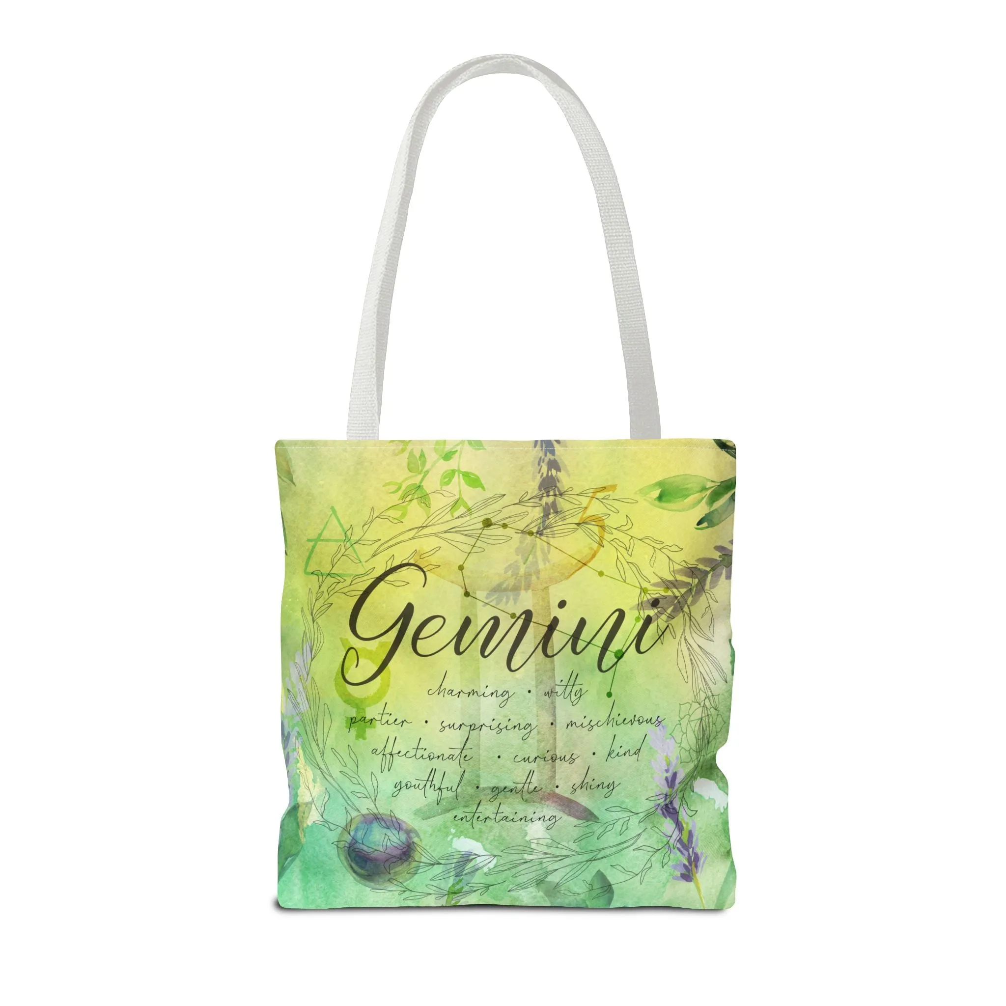 Gemini Tote Bag (AOP)