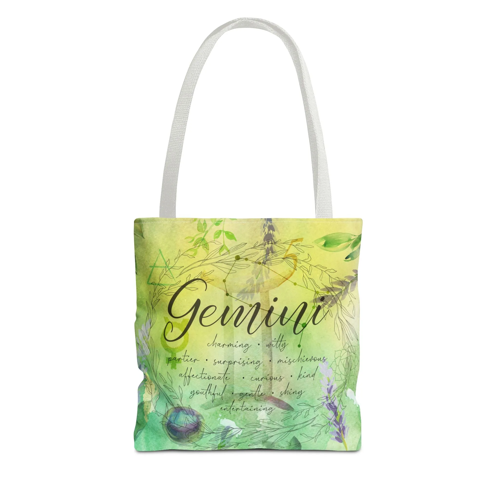 Gemini Tote Bag (AOP)