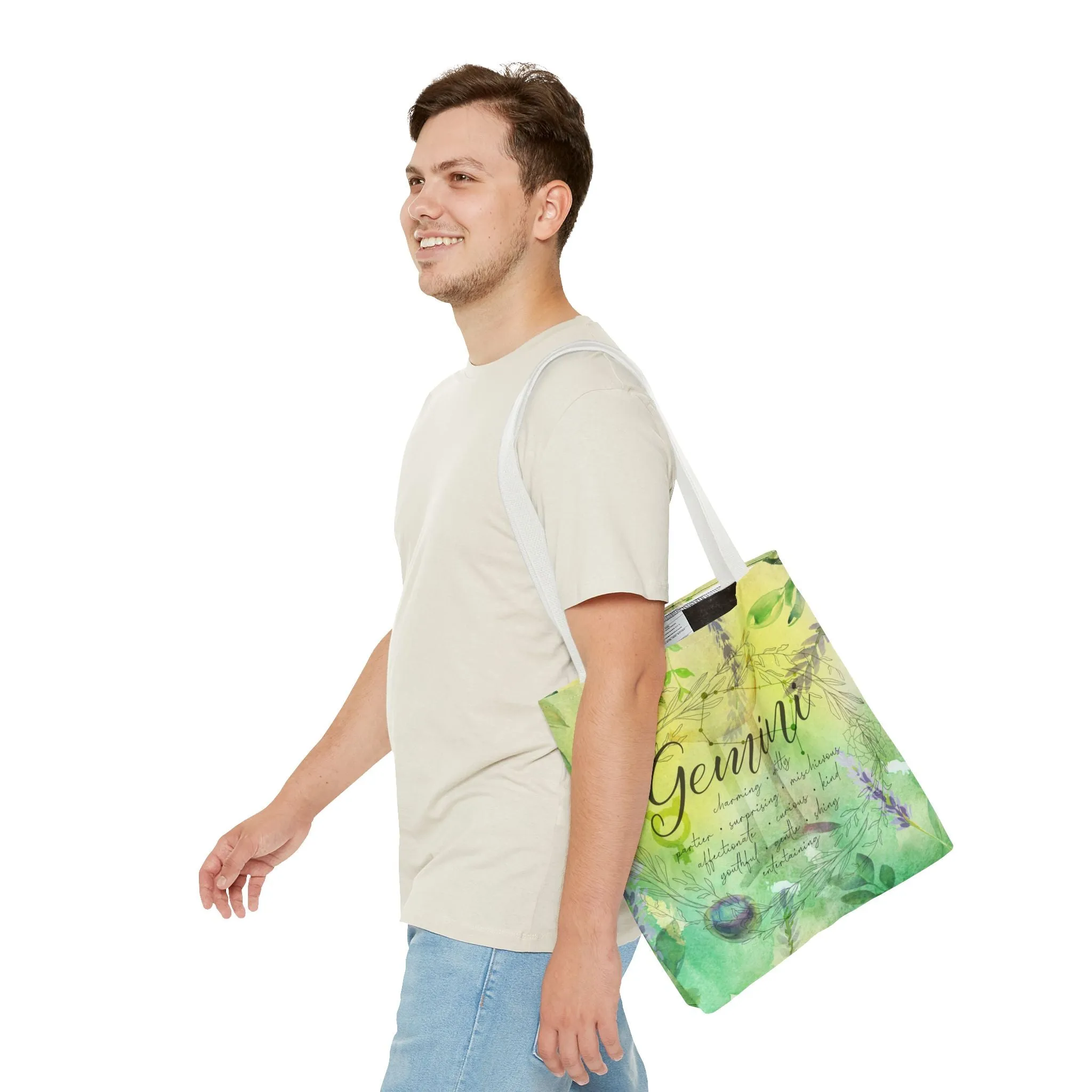 Gemini Tote Bag (AOP)
