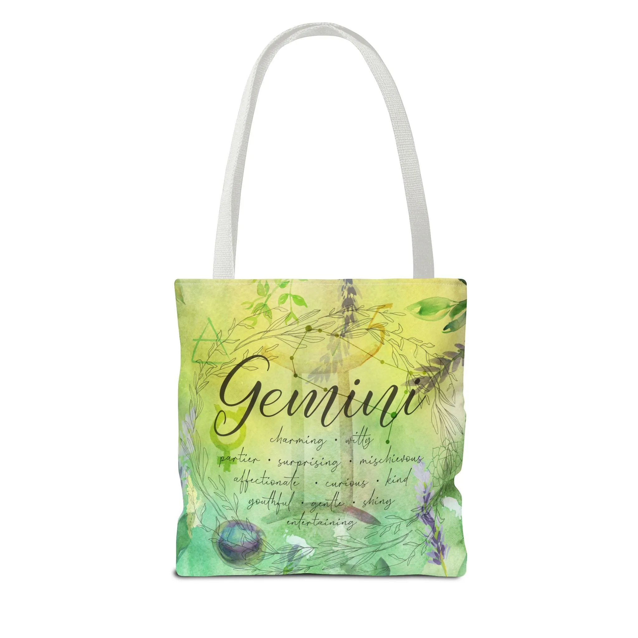 Gemini Tote Bag (AOP)