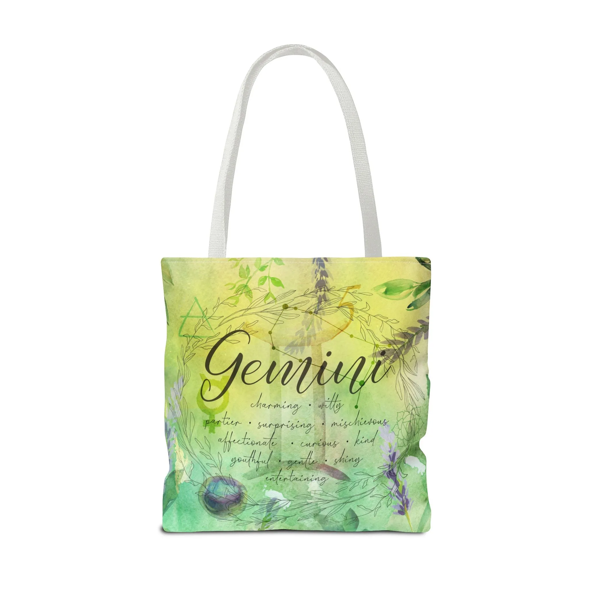 Gemini Tote Bag (AOP)