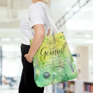 Gemini Tote Bag (AOP)