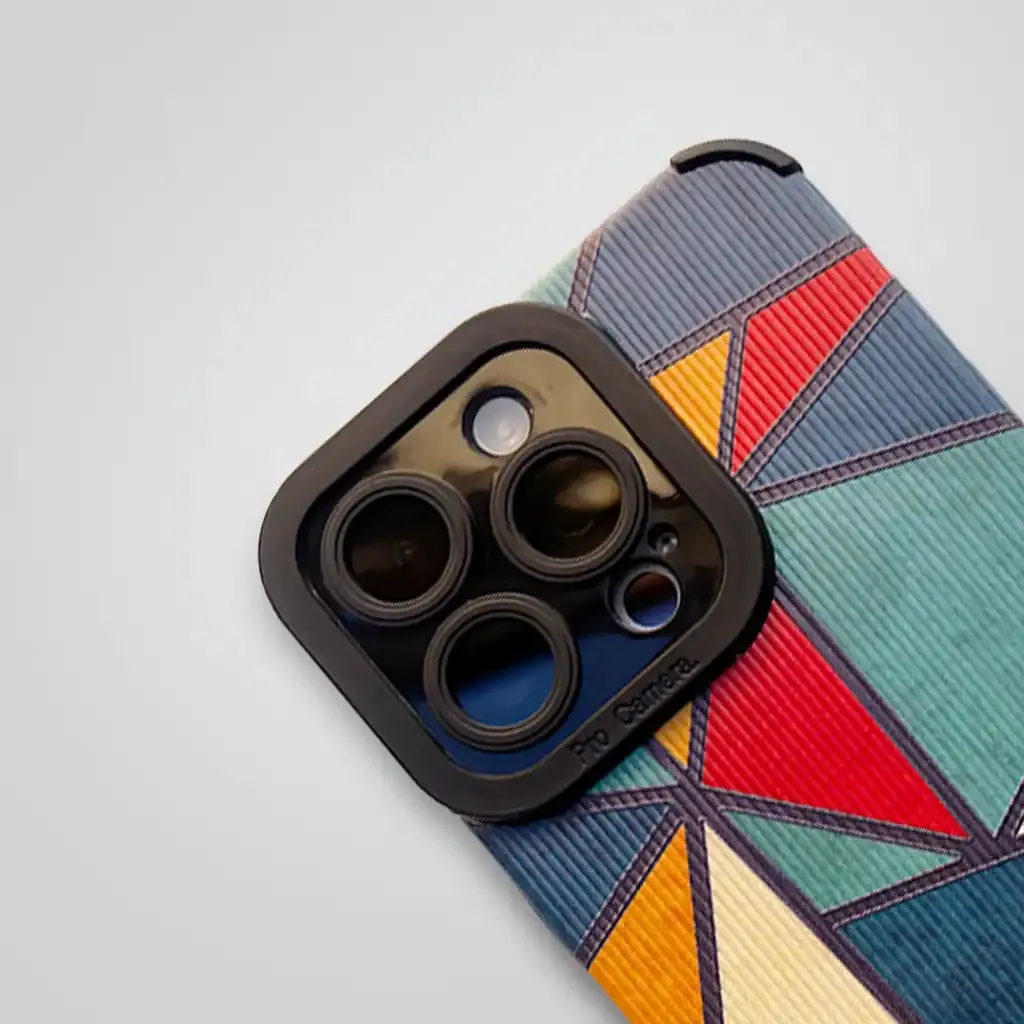 Geo Pattern iPhone Case