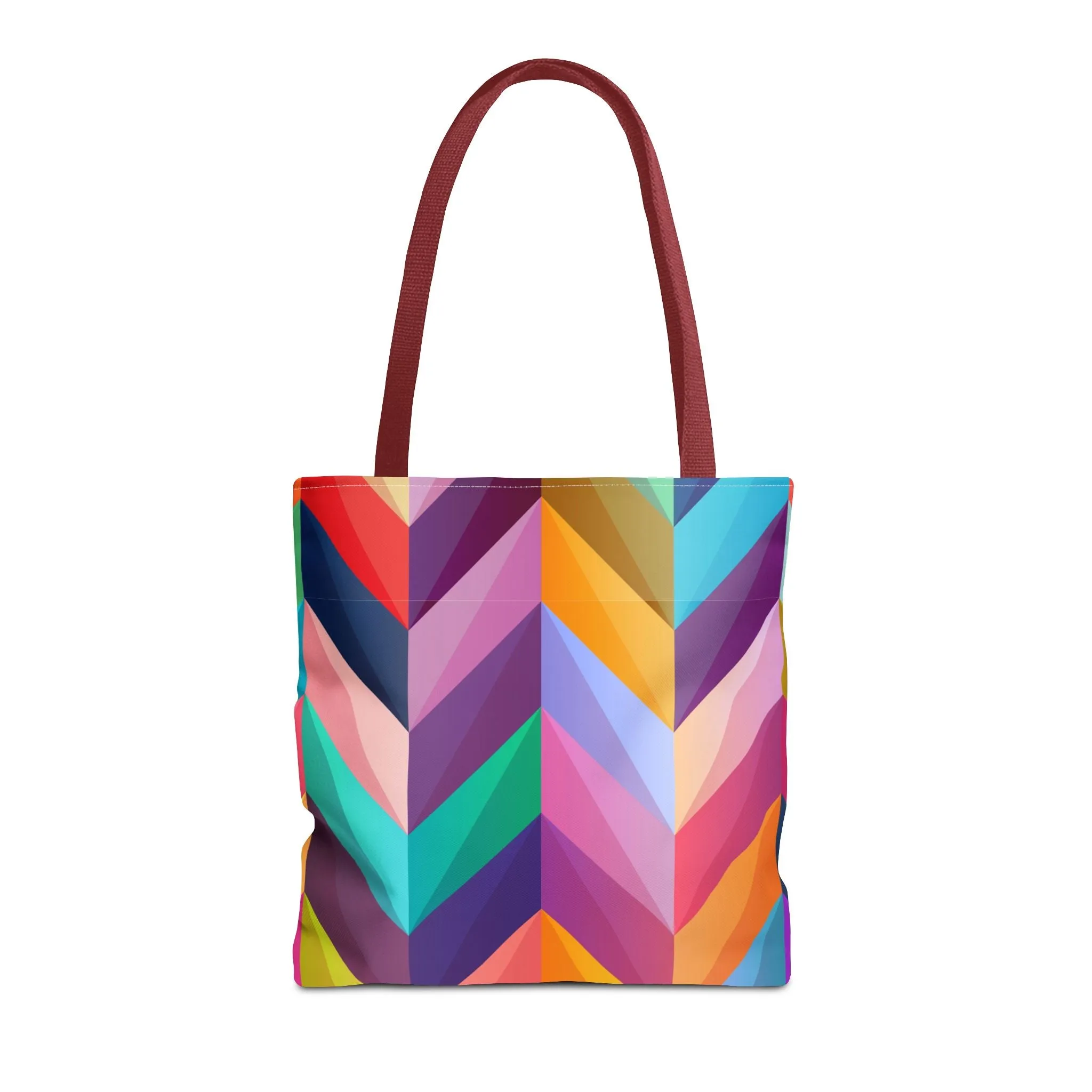 Geo Pattern Tote Bag
