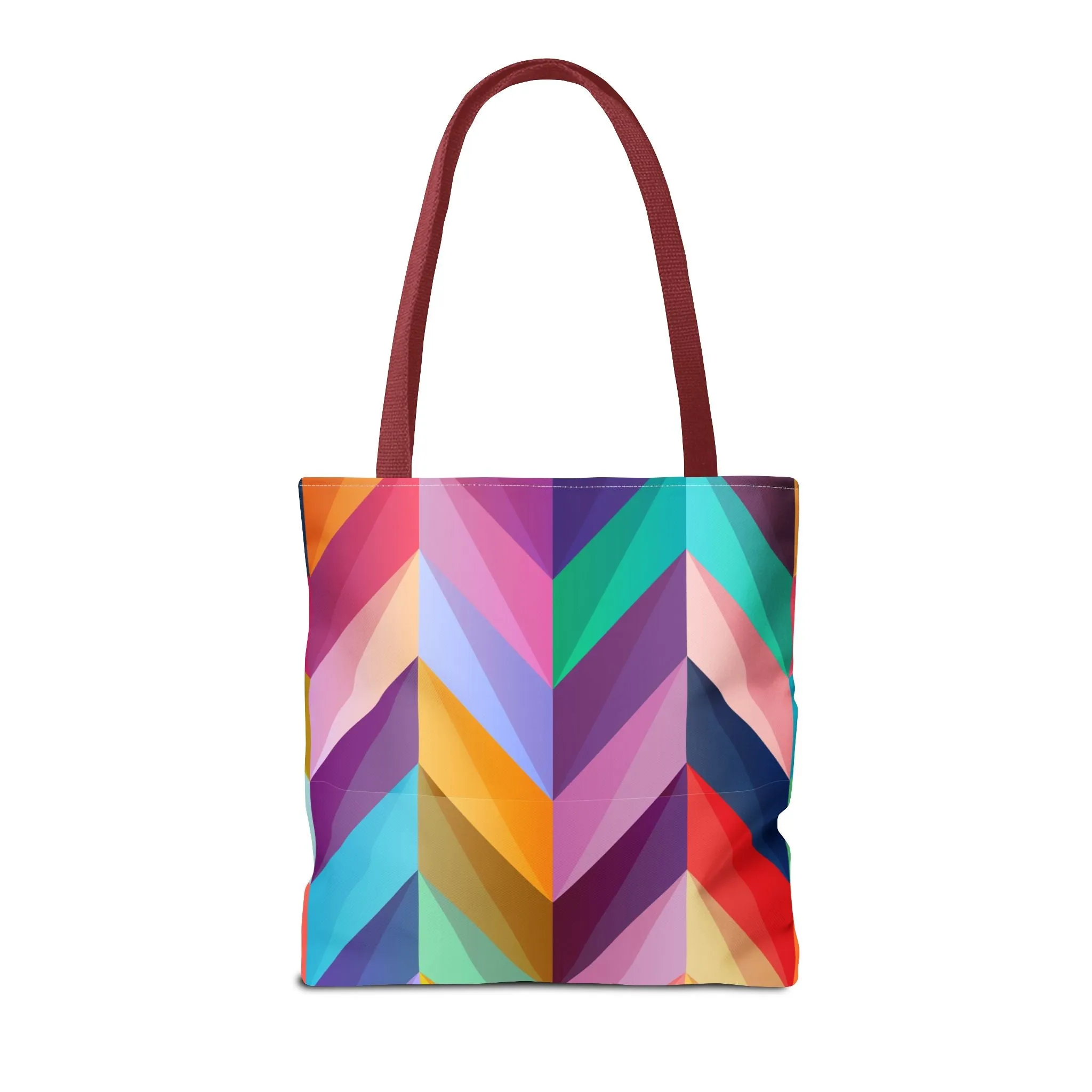 Geo Pattern Tote Bag