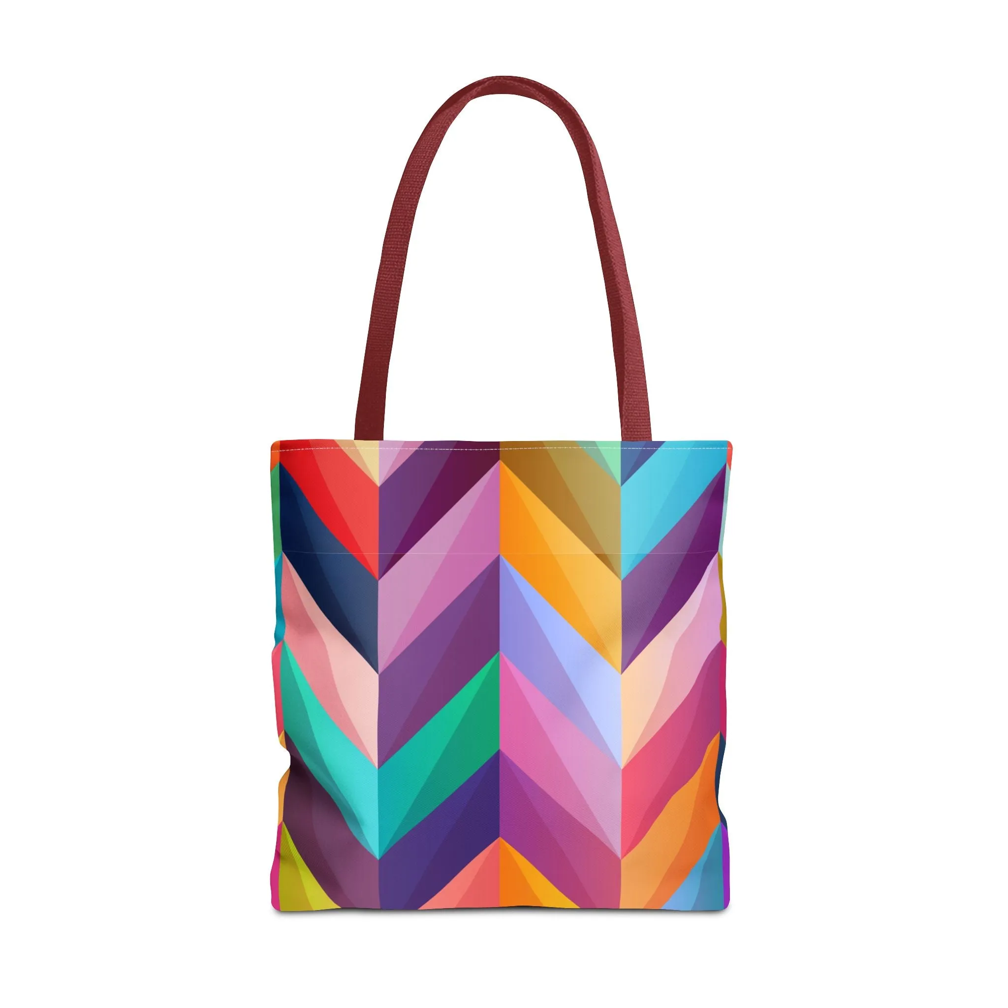 Geo Pattern Tote Bag