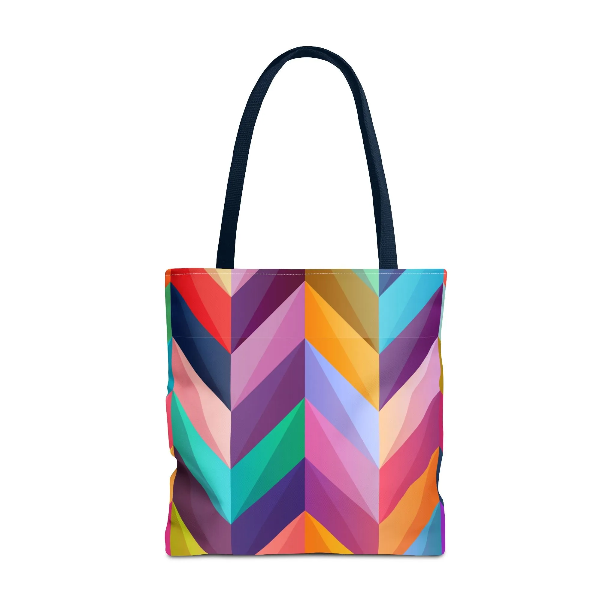 Geo Pattern Tote Bag