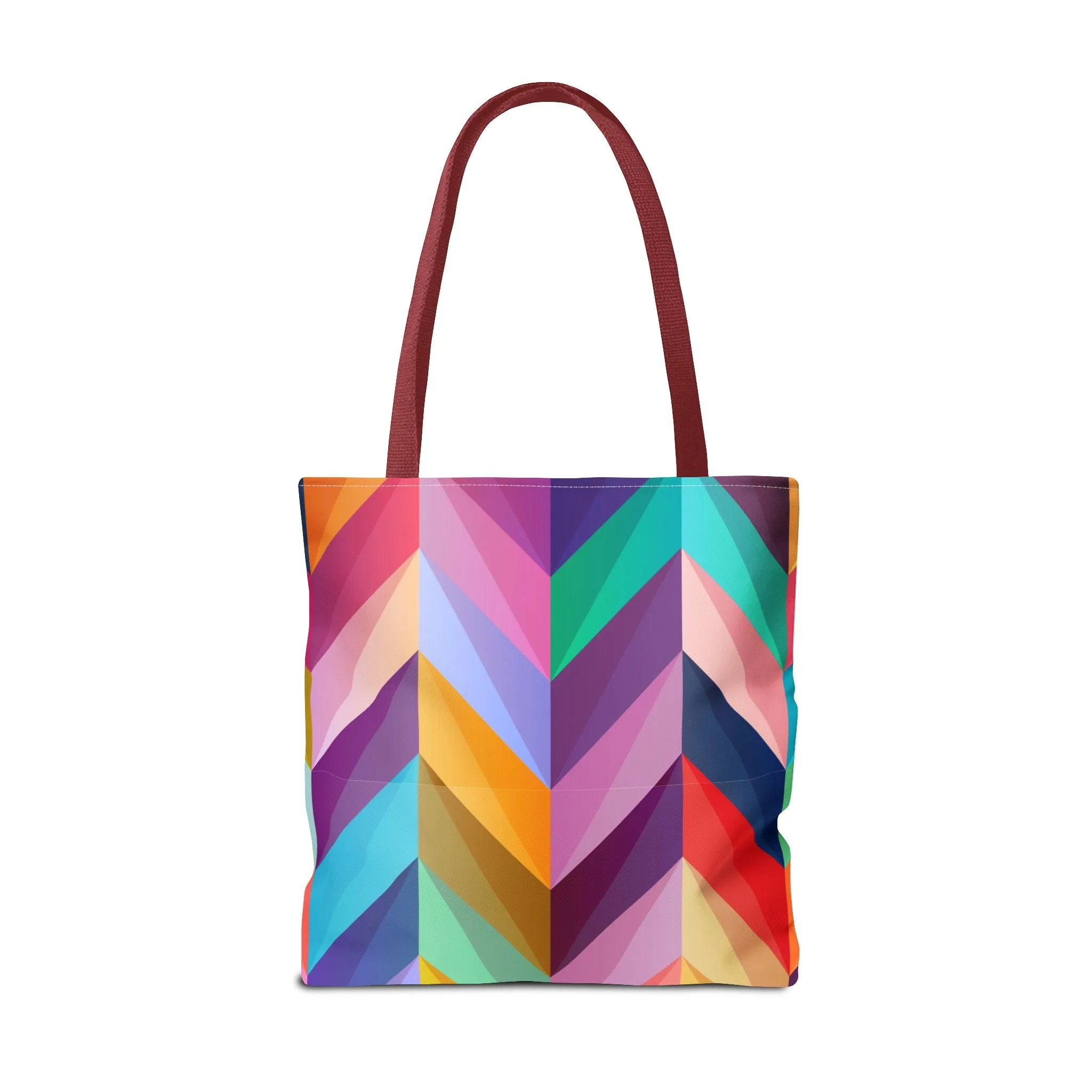 Geo Pattern Tote Bag